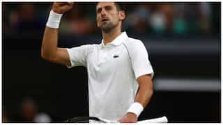 Novak Djokovic cruises ahead in Astana; Stefanos Tsitsipas and Andrey Rublev enter quarters