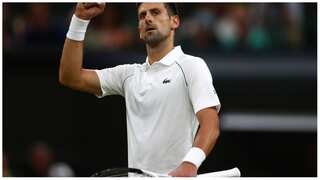 Novak Djokovic cruises ahead in Astana; Stefanos Tsitsipas and Andrey Rublev enter quarters