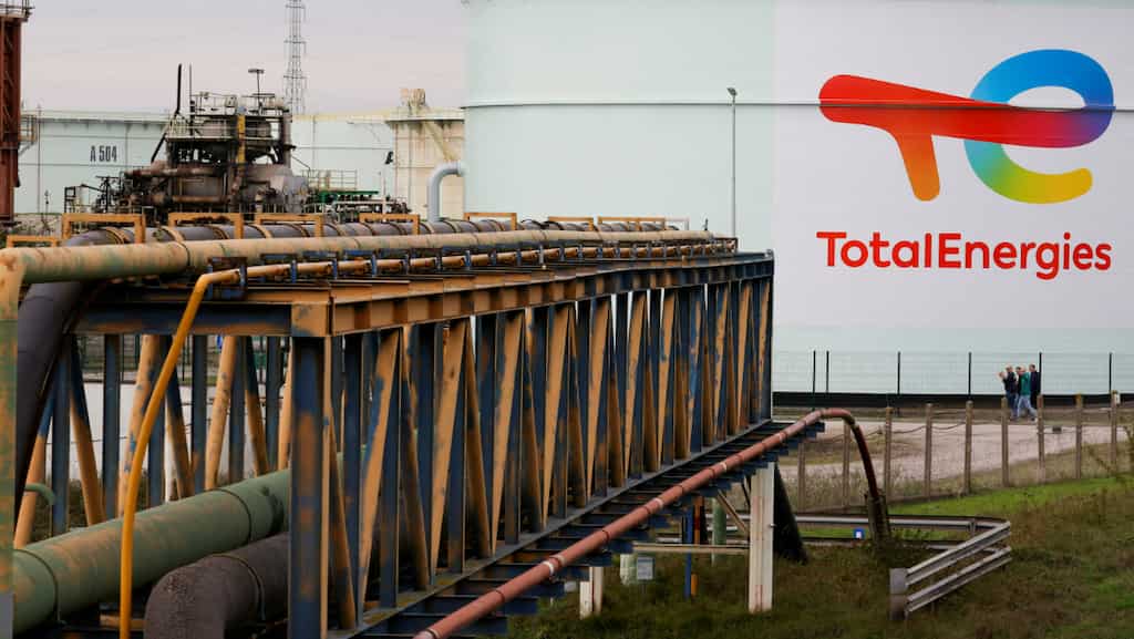 Amid prolonged refinery strike, France taps into strategic fuel reserves