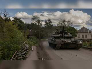 Ukraine-Russia war: Ukraine makes breakthrough in South