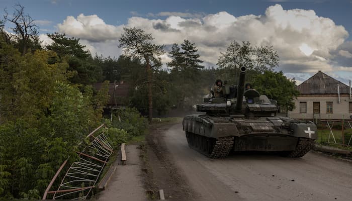 Ukraine-Russia war: Ukraine makes breakthrough in South