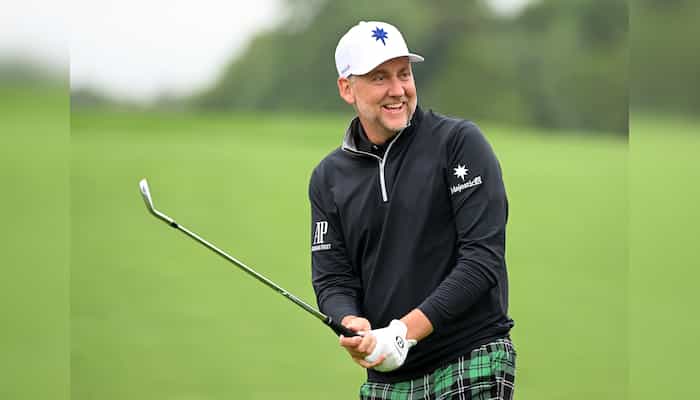 WION Sports Exclusive: Ian Poulter on his LIV Golf journey