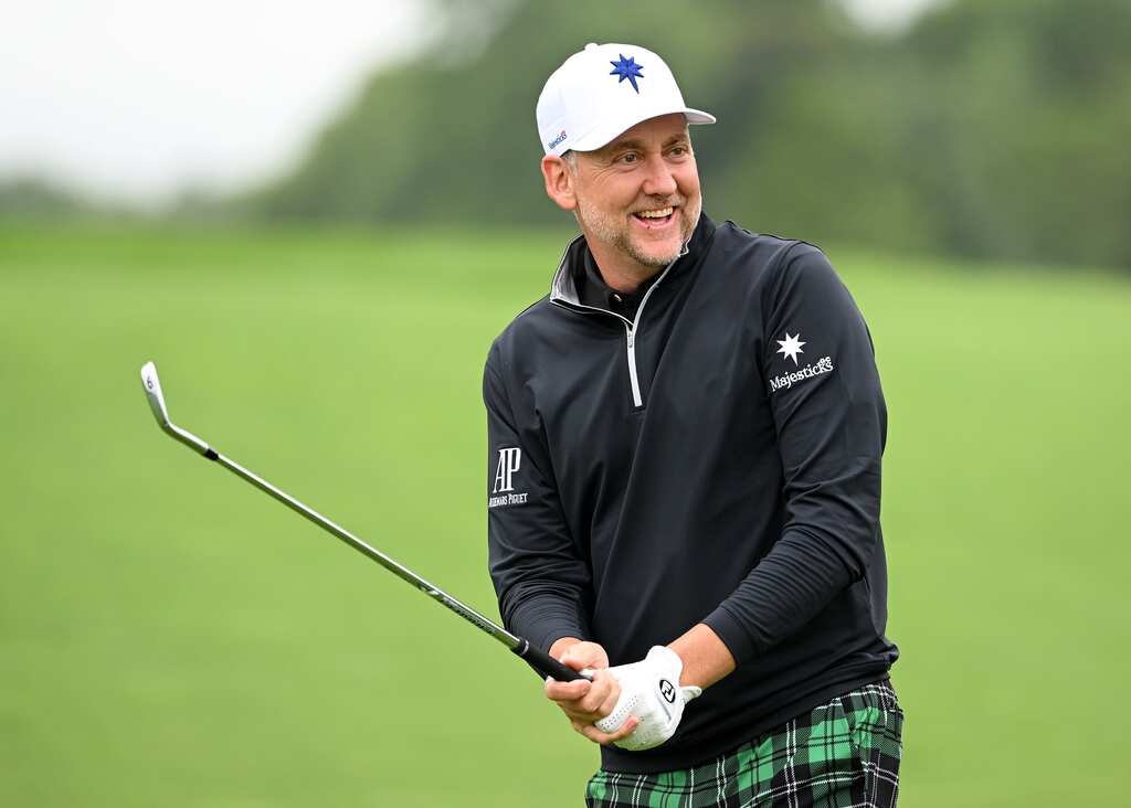 WION Sports Exclusive: Ian Poulter on his LIV Golf journey