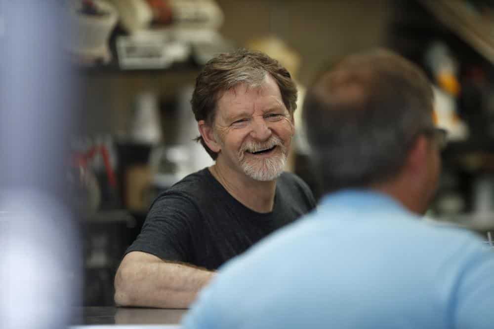 US: Colorado baker fights ruling over gender transition cake US: Colorado baker fights ruling over gender transition cake