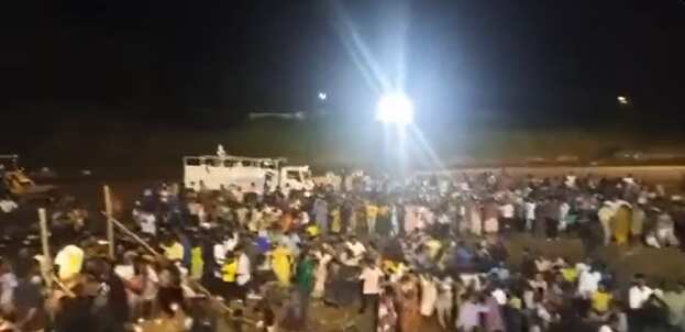 India: 13 killed, several missing during Durga idol immersion in UP, Rajasthan, and West Bengal 
