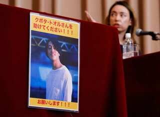 Myanmar court jails Japanese filmmaker for 10 years over sedition charge