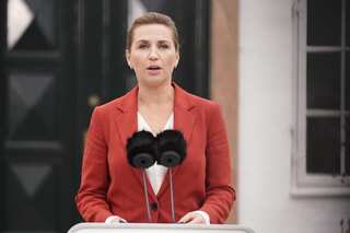 Danish government seeks elections to prevent vote of no-confidence over mink scandal