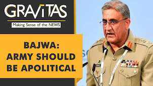 Gravitas: Pak Army Chief's remarks trigger memefest