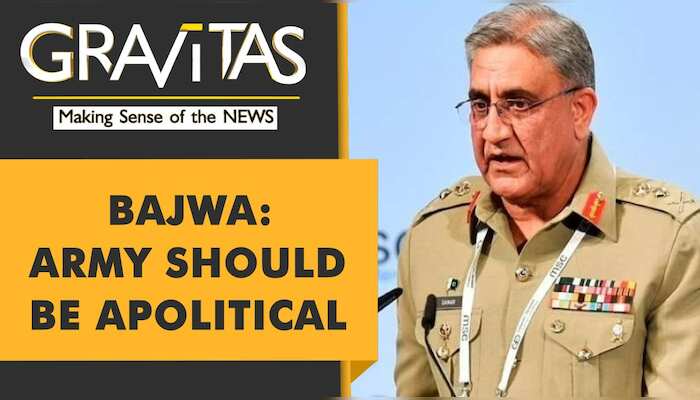 Gravitas: Pak Army Chief's remarks trigger memefest