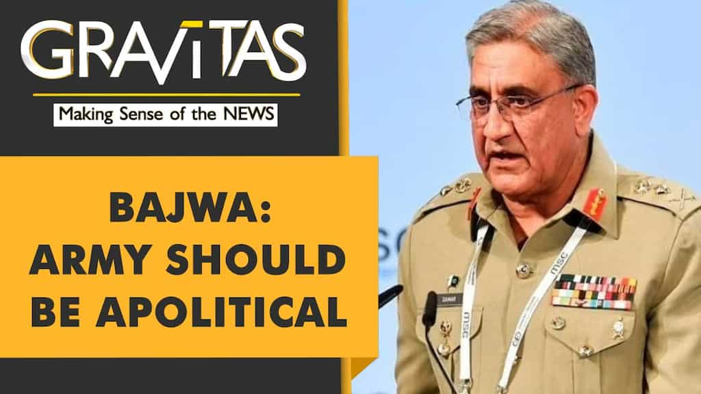 Gravitas: Pak Army Chief's remarks trigger memefest