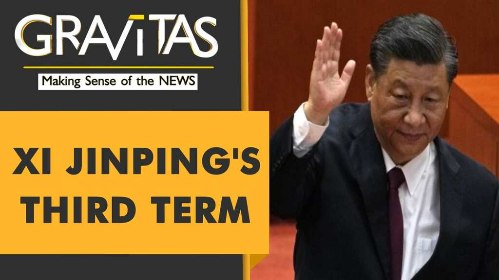 Gravitas: Why Xi Jinping feels art is a threat