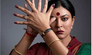 Sushmita Sen to play transwoman Shree Gauri Sawant in new web series 'Taali', shares fierce first look