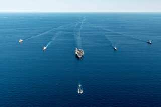 US military surveillance in South China Sea decreased in September: Think tank