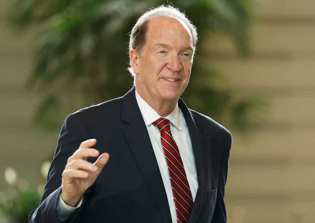 India’s support to poor during COVID-19 remarkable, says World Bank President David Malpass