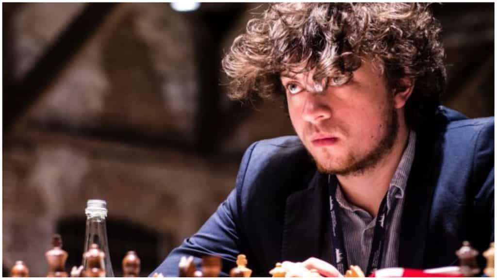 Hans Niemann, US chess player, denies using sex toy for cheating in game against Magnus Carlsen