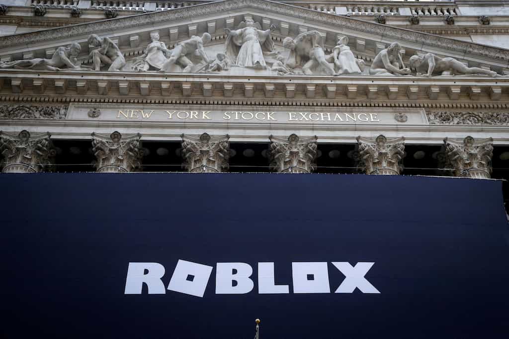 Lawsuit filed against Roblox for 'enabling a young girl's sexual exploitation'