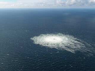 Danish Govt: Half a million tonnes of Methane released in Nord Stream leaks