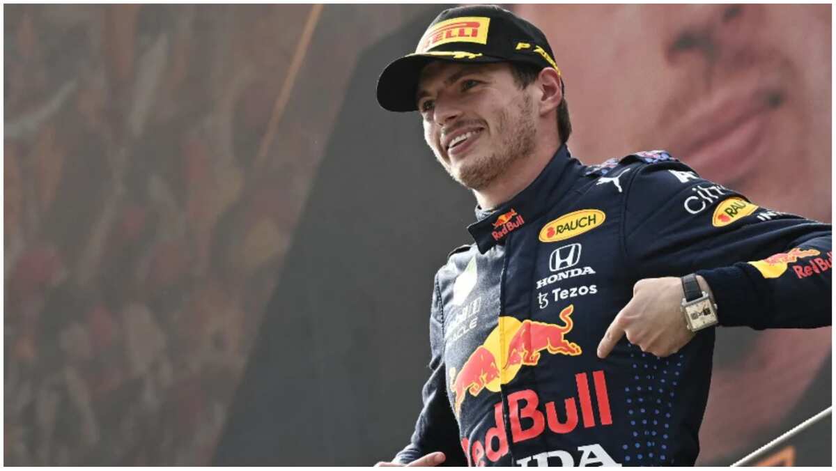 Red Bull driver Max Verstappen feels winning F1 title at Honda's home track would be 'extra special'