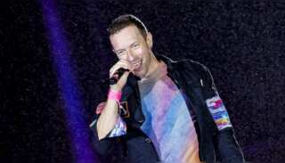 Coldplay postpones eight of their Brazil shows after Chris Martin suffers lung infection