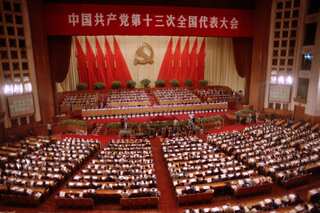 At upcoming CCP congress, will women cadres be promoted to high offices?