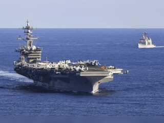 Report: US reduces military surveillance in South China Sea