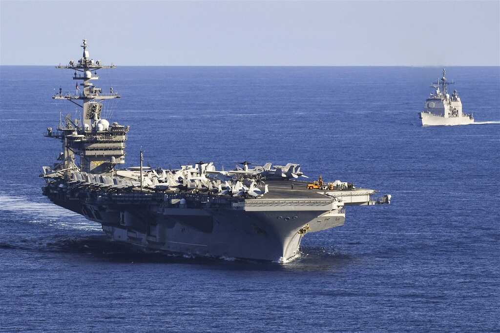 Report: US reduces military surveillance in South China Sea