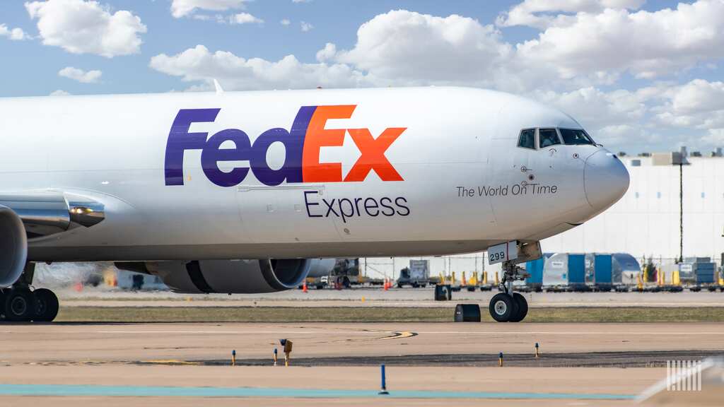 World Business Watch: FedEx and pilots to pursue government mediation for contract negotiations
