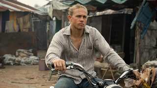 Charlie Hunnam contracted multiple infections, dengue, conjunctivitis while filming 'Shantaram' in India