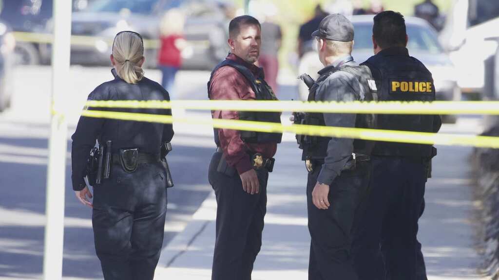 University of Arizona professor shot and killed by former graduate student