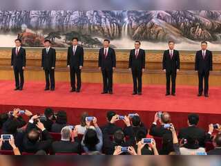 100-year-old Communist party has less than 10% women members