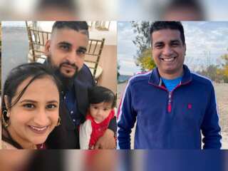 A kidnapped Sikh family of four has been found dead in California