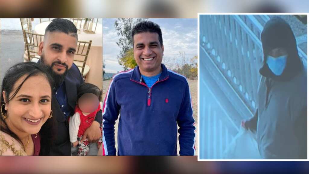 US: Terrifying video shows the moment Indian-origin family was kidnapped. They were later found dead