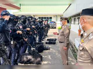 Thailand: 22 children among dead in pre-school attack