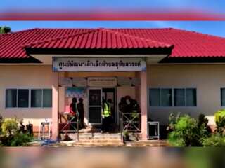 Thailand nursery attack: At least 34 killed in shooting; Attacker kills self and family