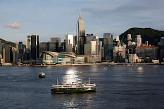 Hong Kong to give away 500,000 complementary air tickets in an attempt to lure tourists