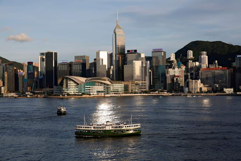 Hong Kong to give away 500,000 complementary air tickets in an attempt to lure tourists