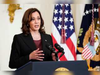 United States: Secret service covered up VP Kamala Harris' car crash?