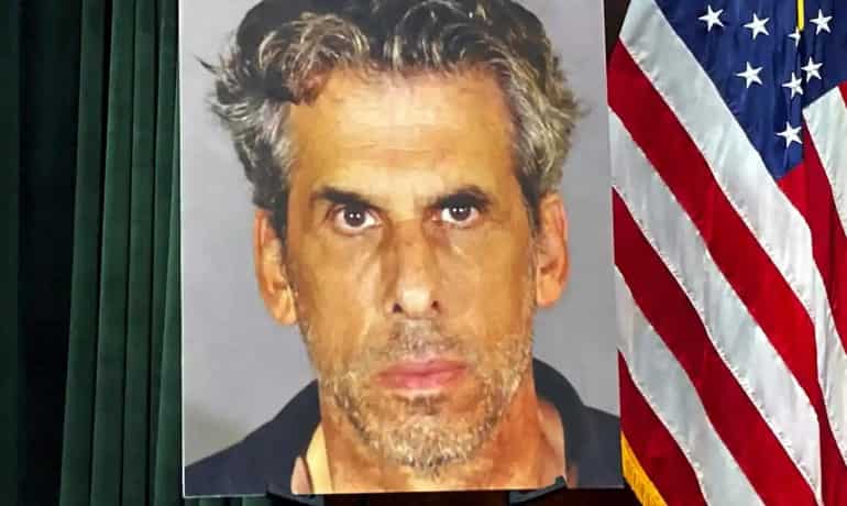 'Scrubs' producer Eric Weinberg charged with multiple sexual assault cases 'Scrubs' producer Eric Weinberg charged with multiple sexual assault cases