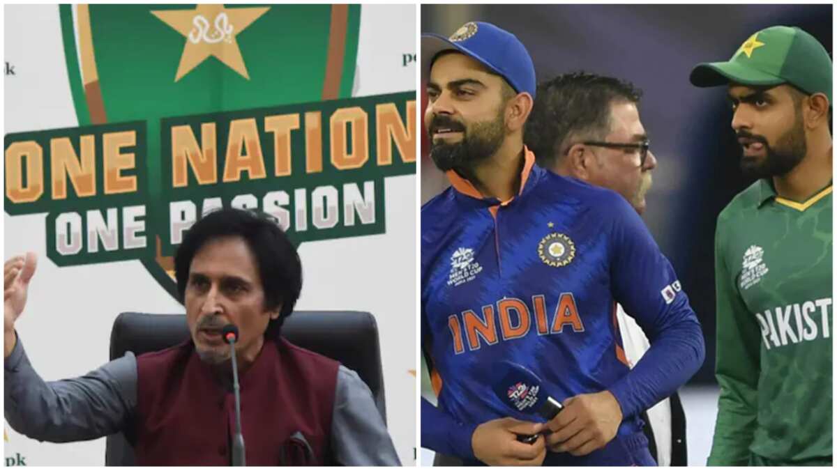 'When Kohli scored 100, India forgot their Asia Cup campaign...': Ramiz Raja on Babar Azam's critics 'When Kohli scored 100, India forgot their Asia Cup campaign...': Ramiz Raja on Babar Azam's critics