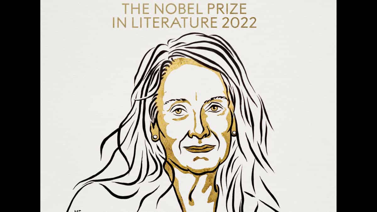Nobel Prize winner 2022 for Literature: Who is French author Annie Ernaux? Nobel Prize winner 2022 for Literature: Who is French author Annie Ernaux?
