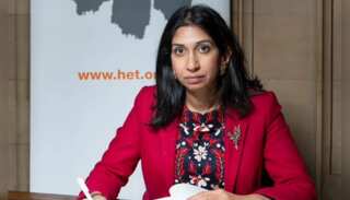 UK Home Secretary Suella Braverman objects to increasing visas for Indians