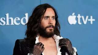 Jared Leto set to essay great German fashion designer Karl Lagerfeld in biopic