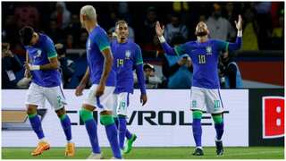 FIFA Rankings: Brazil extend lead at the top, Croatia jump three places to 12th