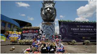 Indonesia stampede: Cops, match organisers among six facing criminal charges