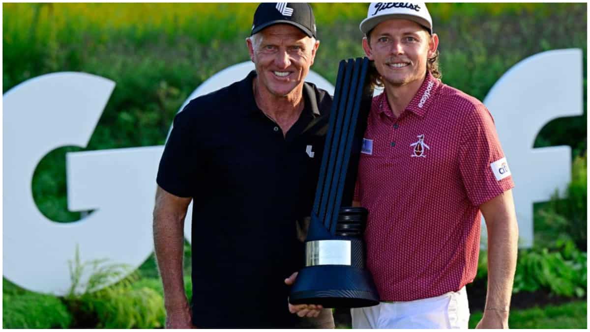 Big blow to LIV Golf as players denied ranking points Big blow to LIV Golf as players denied ranking points