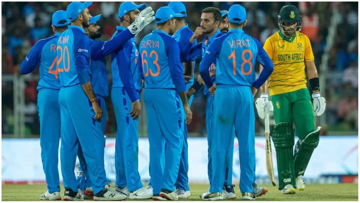 'India played 56-57 players...' - Ex-Pakistan captain takes a dig at Rohit & Co. before T20 World Cup 'India played 56-57 players...' - Ex-Pakistan captain takes a dig at Rohit & Co. before T20 World Cup