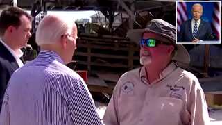 WATCH: Hot mic picks F-bomb as US president jokingly says 'no one f***s with Biden'