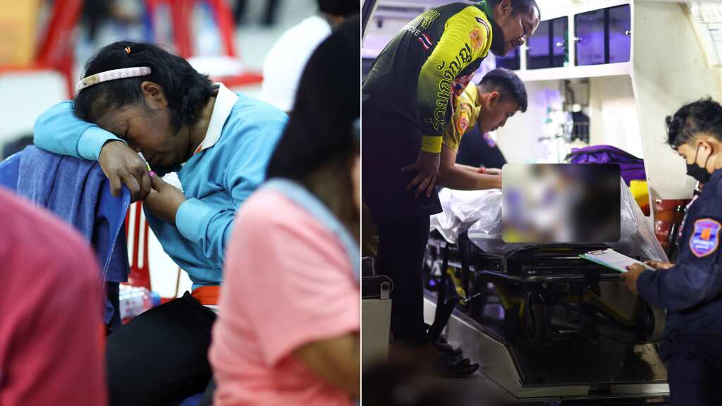 Thailand: Nursery shooting death toll rises to 37, PM orders 'urgent' probe