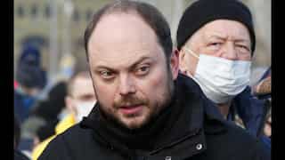 Russian opposition politician and Kremlin critic charged with ‘treason’