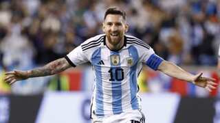 Lionel Messi says 2022 World Cup in Qatar will 'surely' be his last